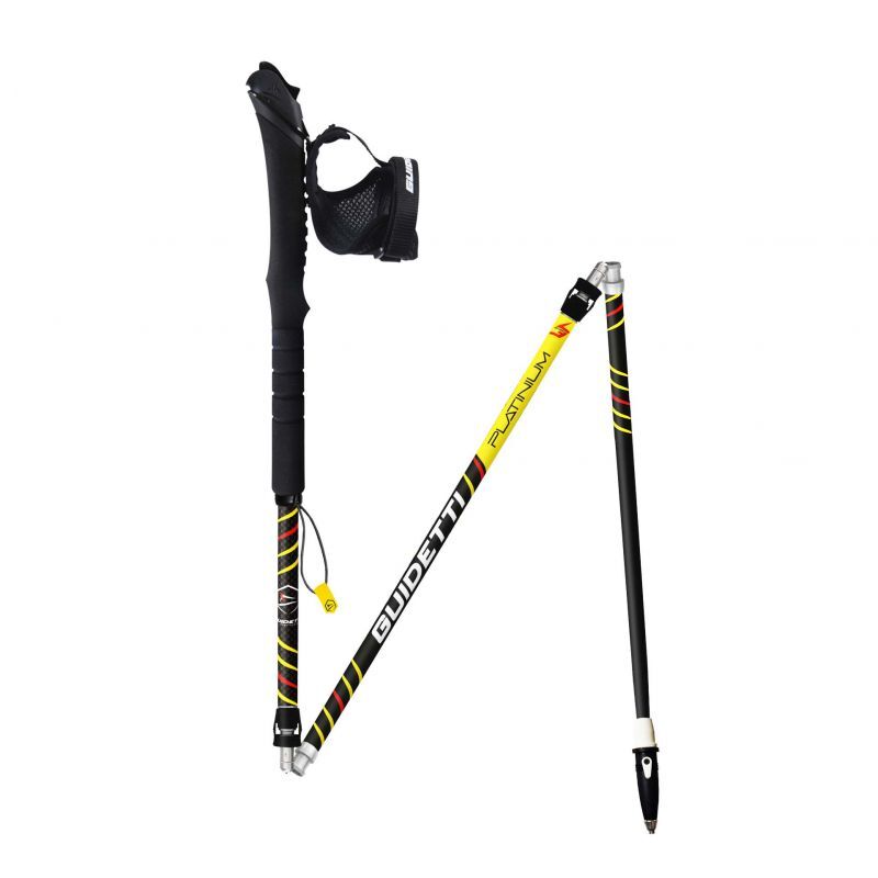 Guidetti Platinium Neo Perf - Trail stavar