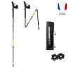 Guidetti Platinium Neo Perf - Bastões de trail running | Hardloop