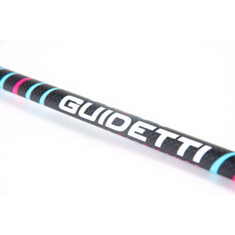 Guidetti Platinium Aero Pulse - Běžecké hole | Hardloop