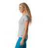 Mountain Hardwear Mighty Stripe Short Sleeve - T-shirt Damer