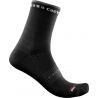 Castelli Rosso Corsa 11 - Calcetines ciclismo - Mujer