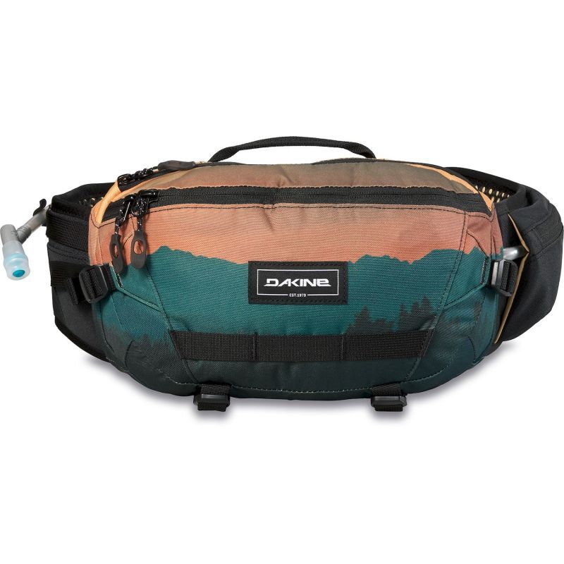 Dakine hot laps stealth hip outlet pack