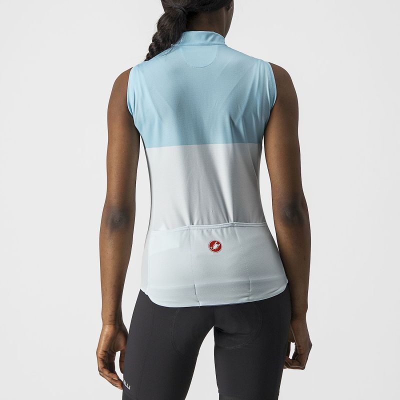 Castelli Velocissima - Fietsshirt - Dames