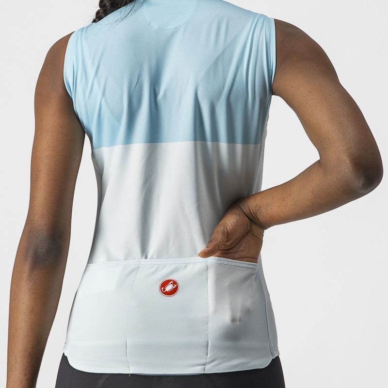 Castelli Velocissima - Cykeljersey - Damer