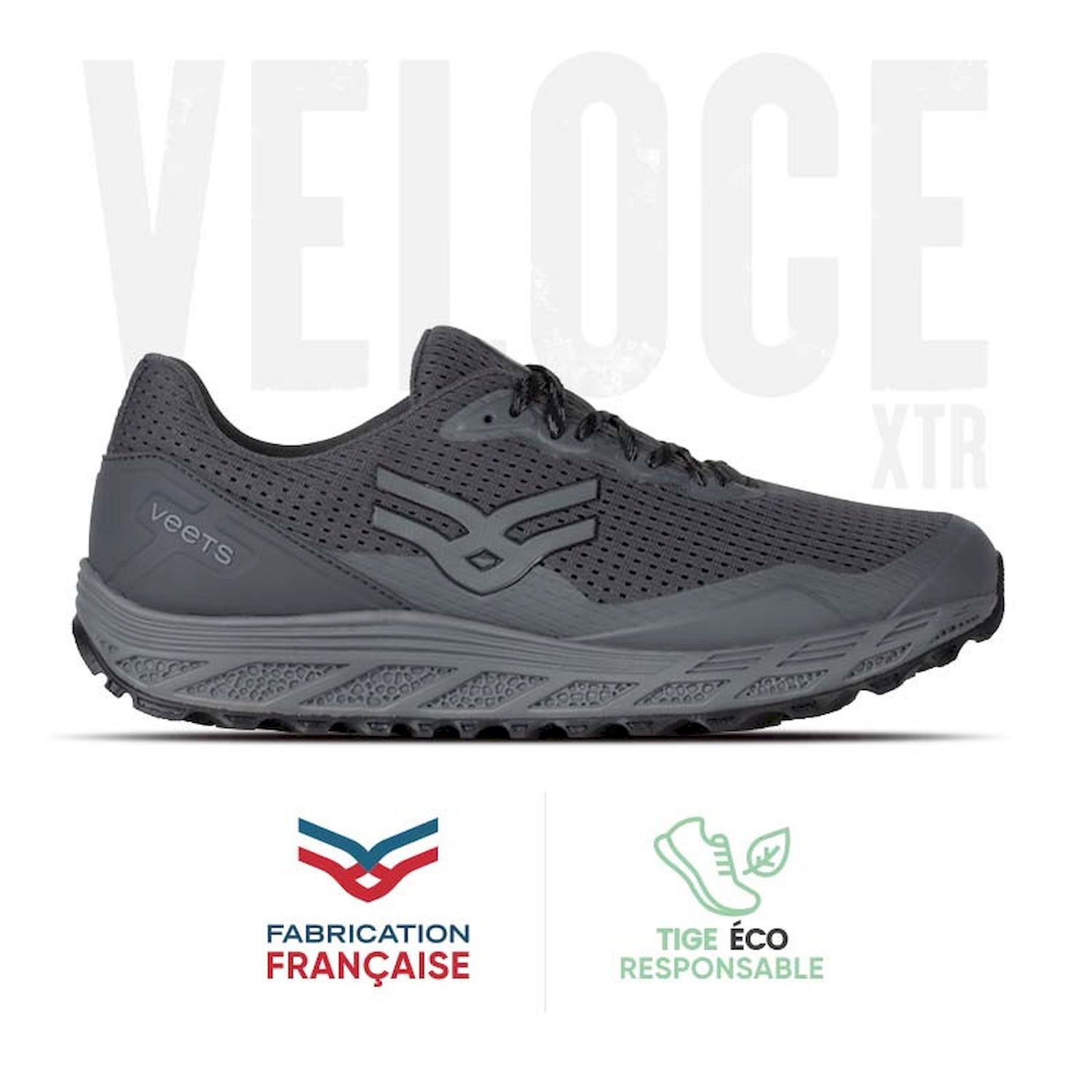 Veets Veloce XTR MIF4 - Trail running shoes - Men's