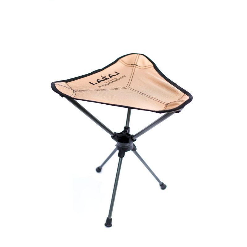 Lacal Nomad Stool - Krzesło kempingowe | Hardloop
