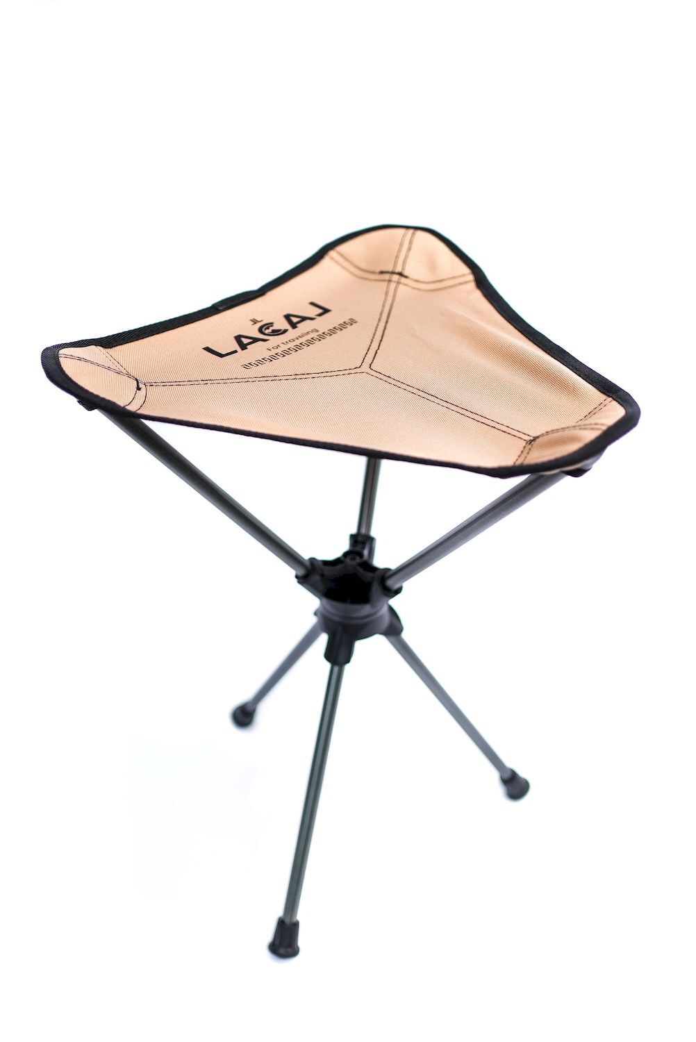 Lacal Nomad Stool - Kempingové židli | Hardloop