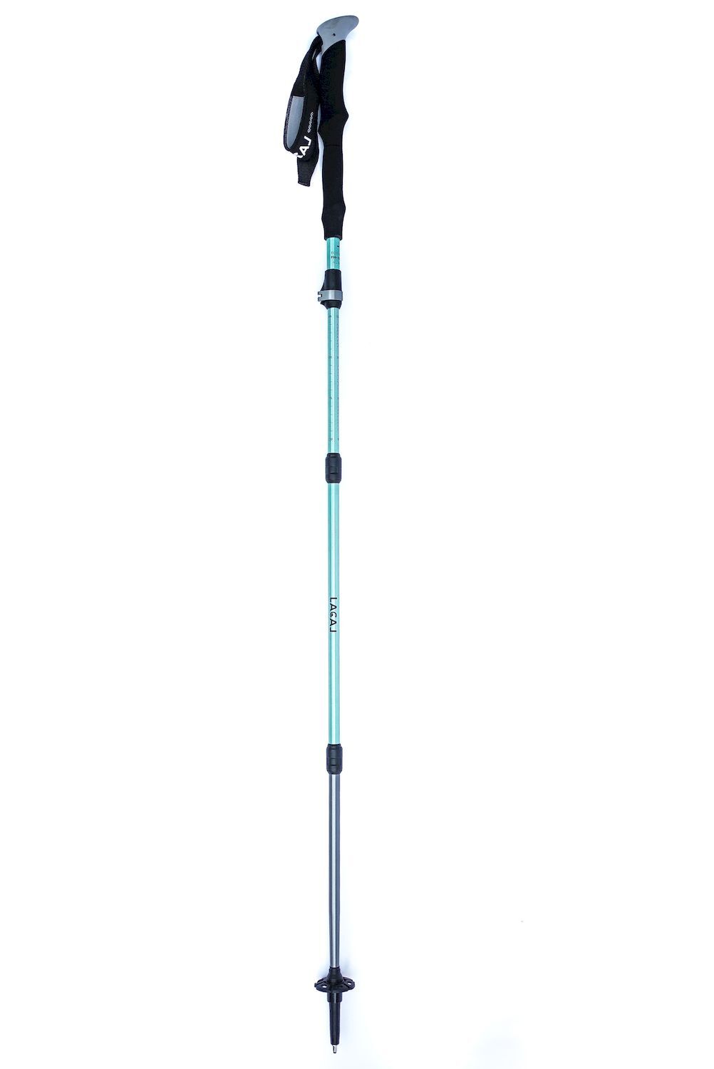 Lacal Quick Stick Compact Alu - Kije trekkingowe | Hardloop