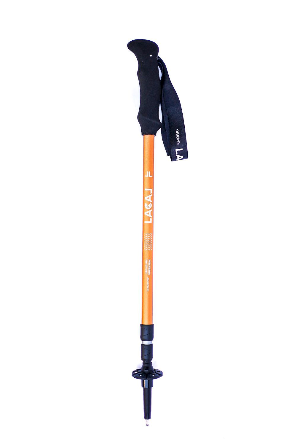 Lacal Two Clic - Bastones de trekking