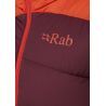 Rab Infinity Alpine Jacket - Doudoune femme | Hardloop