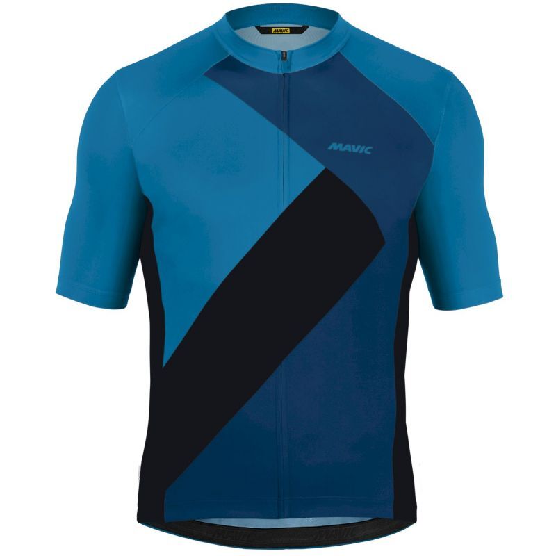 mavic cycling jersey