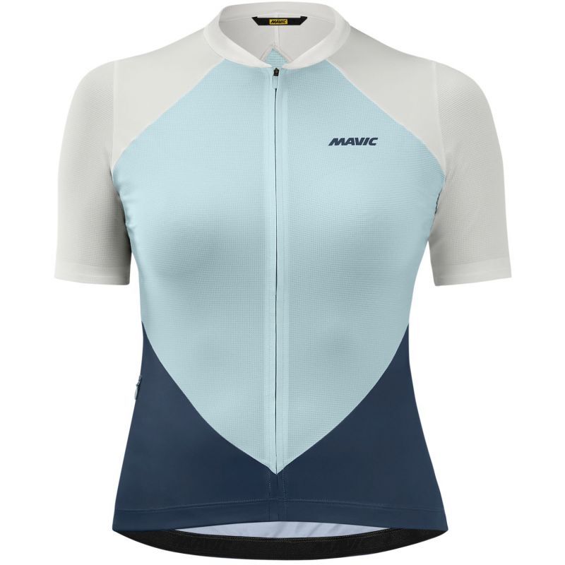 Maillot vélo manches courtes femme Mavic Essential 2026