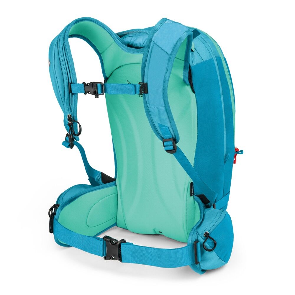 Osprey Kresta 30 - Plecak narciaski damski | Hardloop