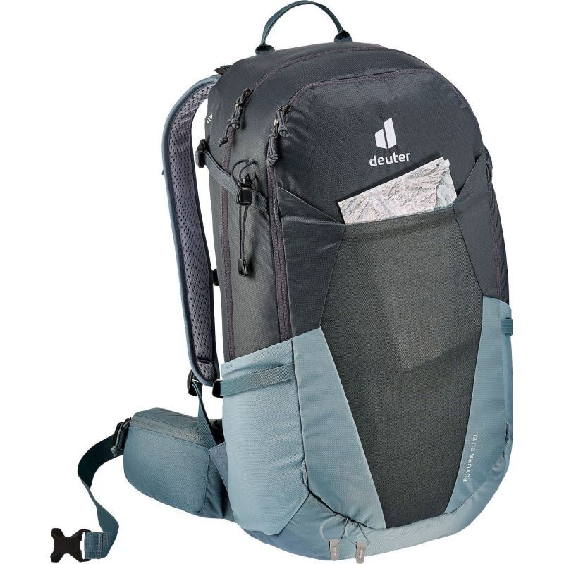Deuter Futura 29 EL - Vandrerygsæk - Herrer
