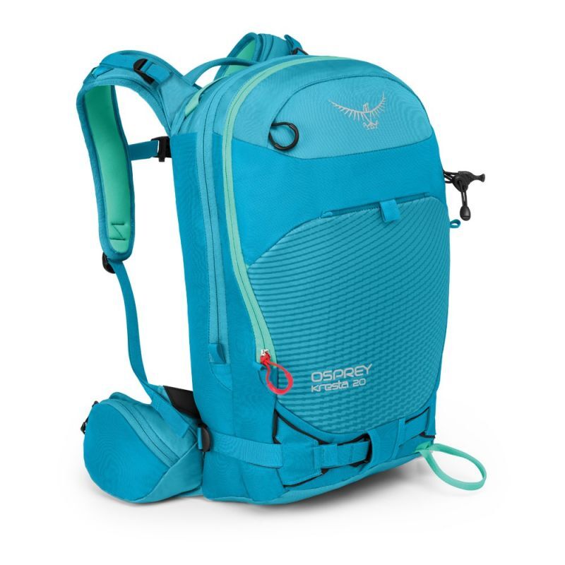 Osprey Kresta 20 - Plecak narciaski damski | Hardloop
