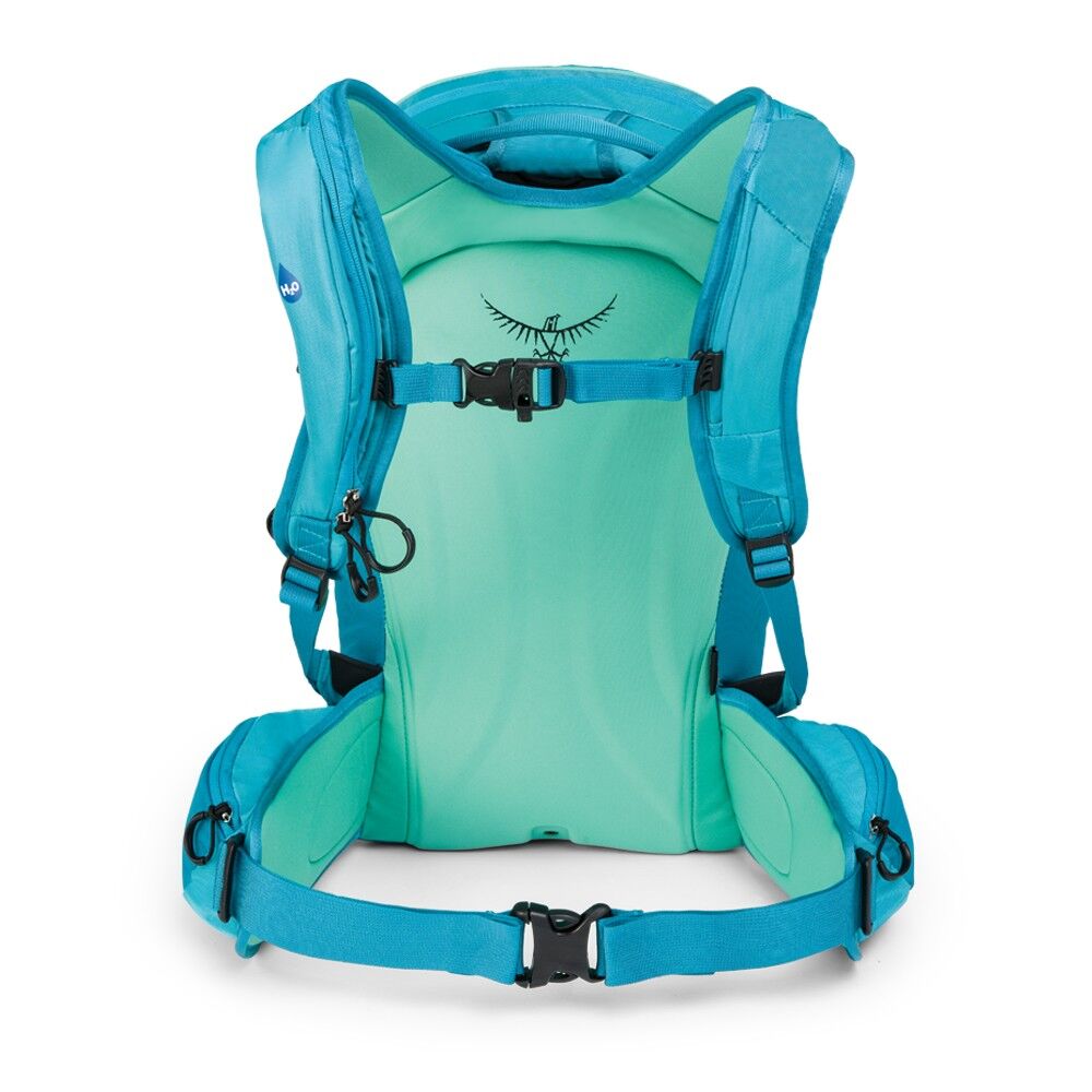 Osprey Kresta 20 - Plecak narciaski damski | Hardloop