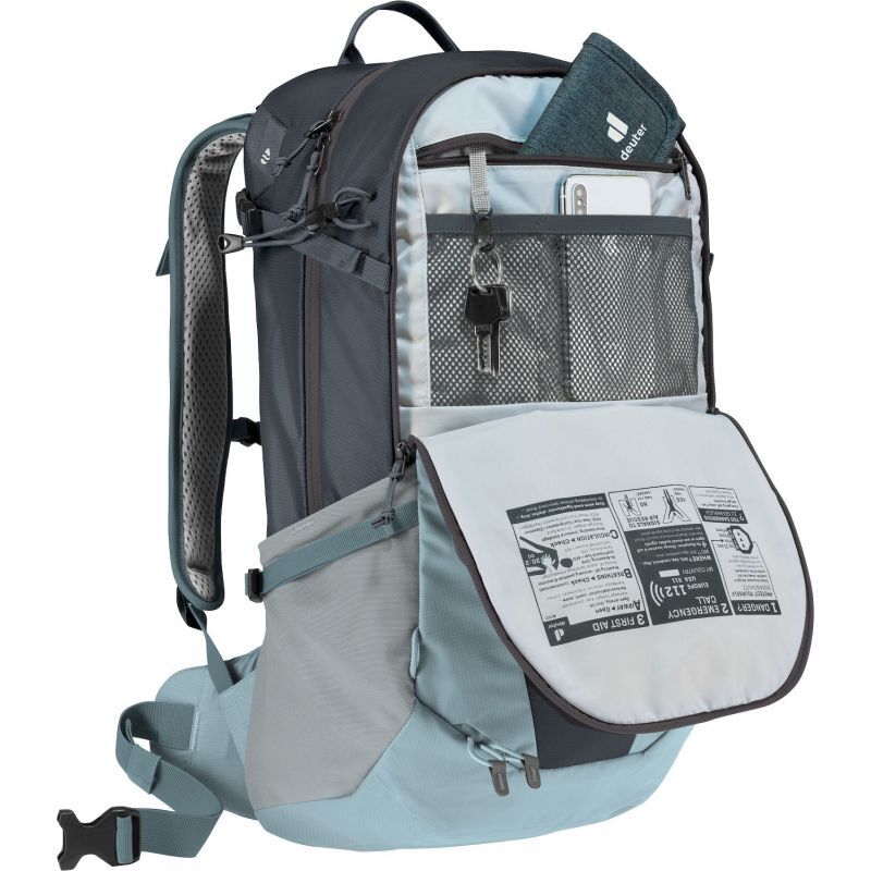 Deuter Futura 23 - Zaino da escursionismo - Uomo