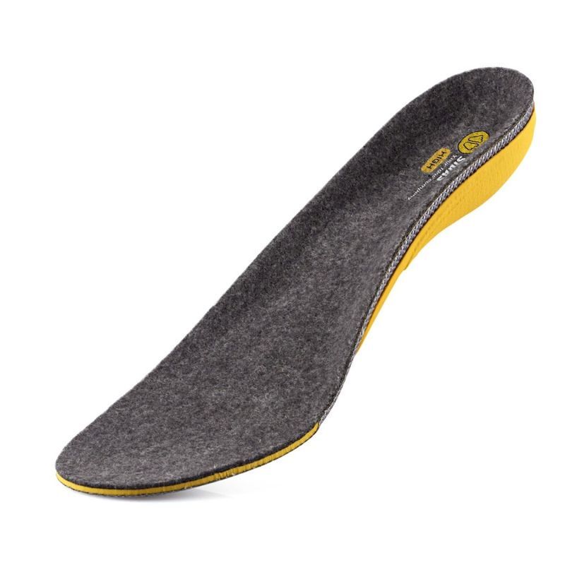 Sidas Semelles 3Feet Merino High - Vložky do bot | Hardloop