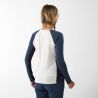 Millet Trilogy Round Logo TS LS - T-shirt - Women's