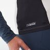 Millet Trilogy Round Logo TS LS - T-shirt damski | Hardloop
