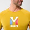 Millet Trilogy Delta Origin SS - T-shirt - Men's