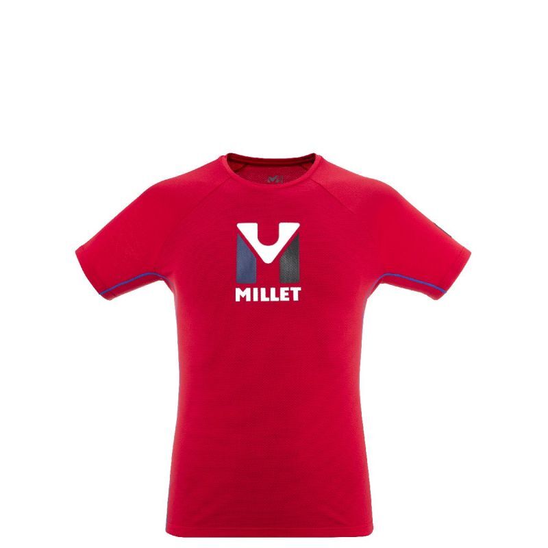 Millet Trilogy Delta Origin SS - T-shirt homme | Hardloop