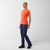 Millet Trilogy Delta Origin Ss - T-shirt damski | Hardloop