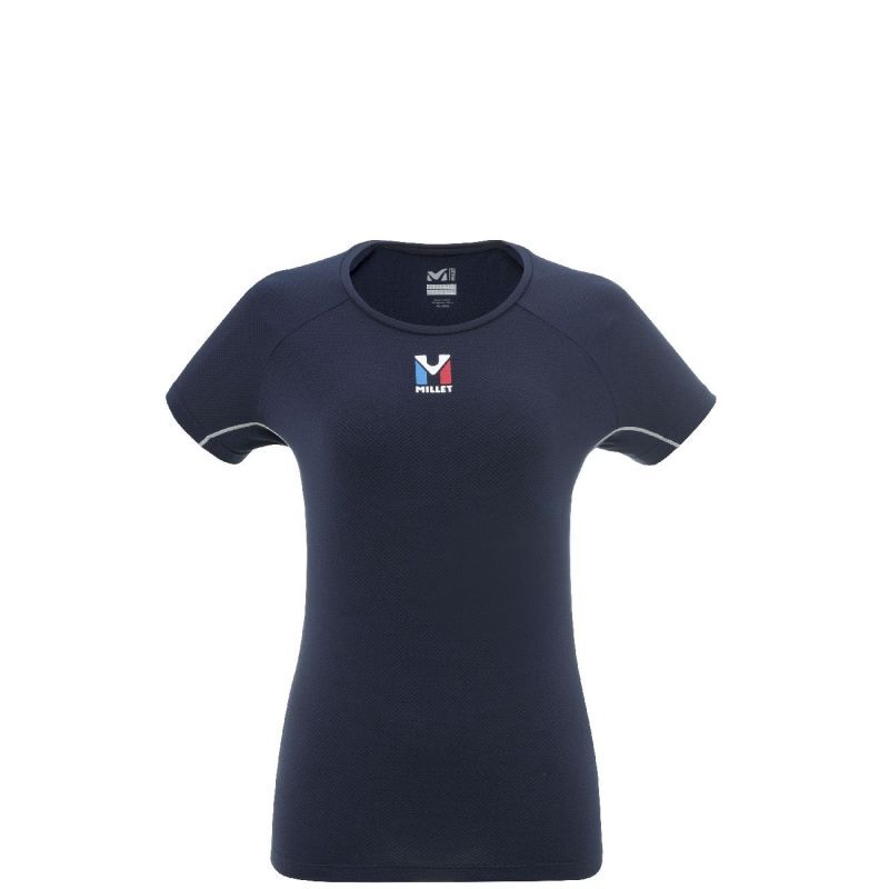 Millet Trilogy Delta Origin Ss - T-shirt damski | Hardloop