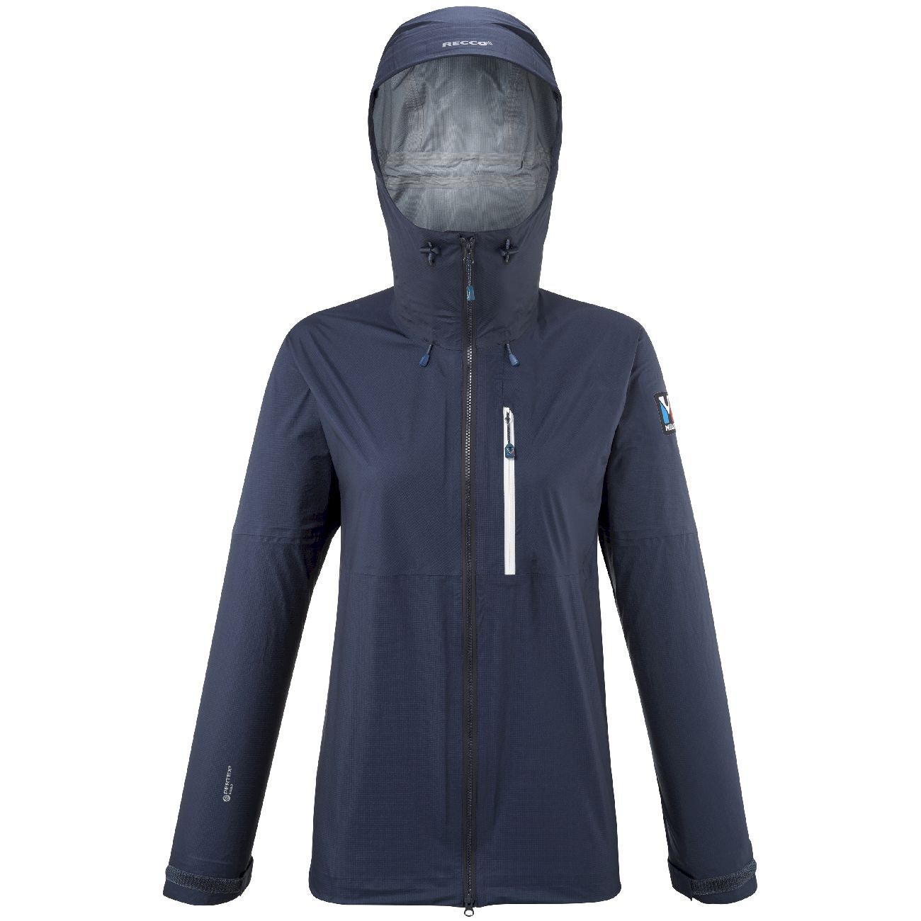 Millet Trilogy Sky 3L Jkt - Chaqueta impermeable - Mujer