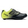 Black / Yellow Fluo