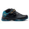 Black / Blue Coral