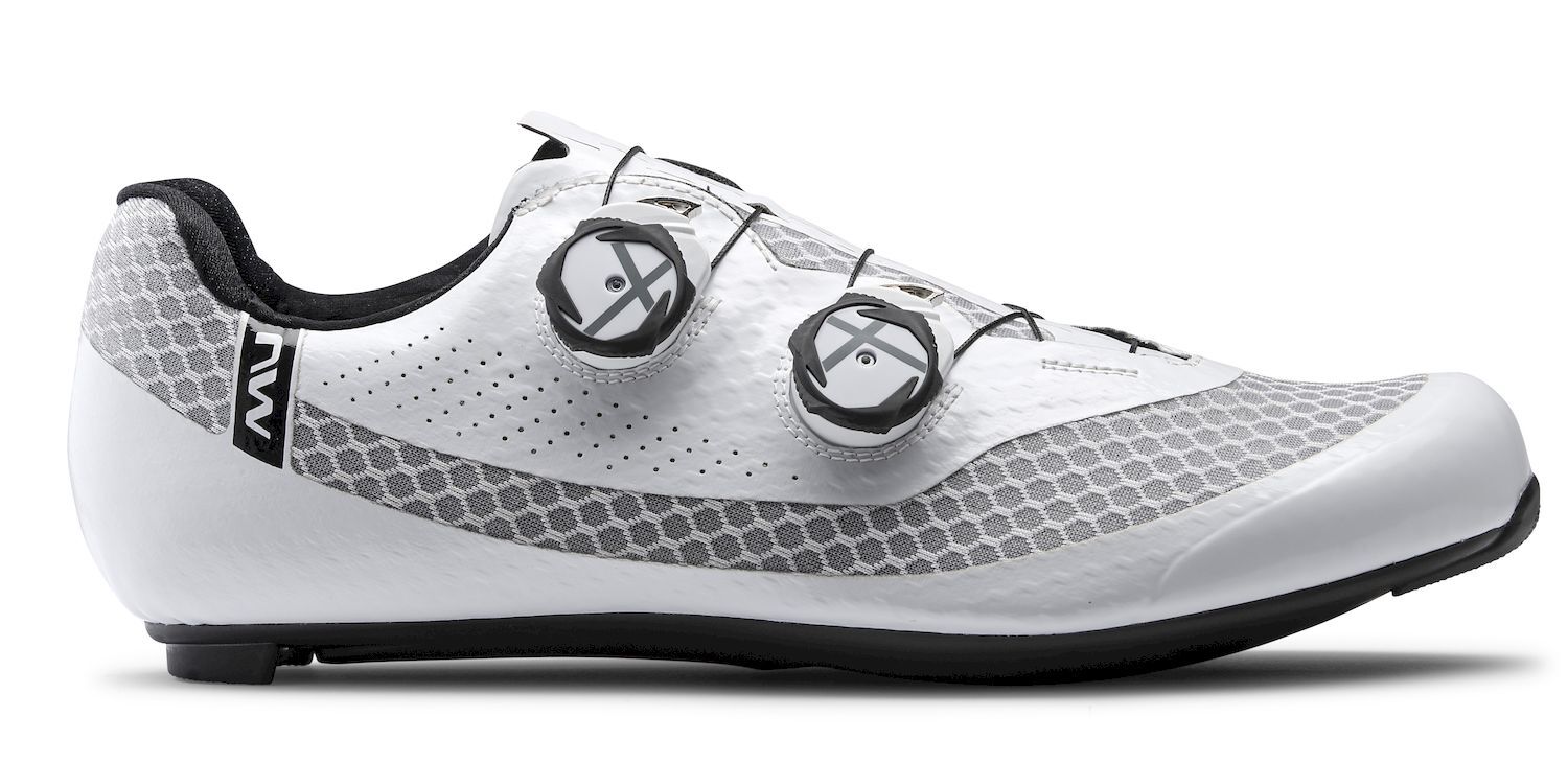 Northwave Scarpe MTB Uomo - Crossland Plus Flat Pedal - Grigio Scuro 89