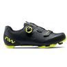 Blk / Yellow Fluo