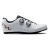White / Bronze