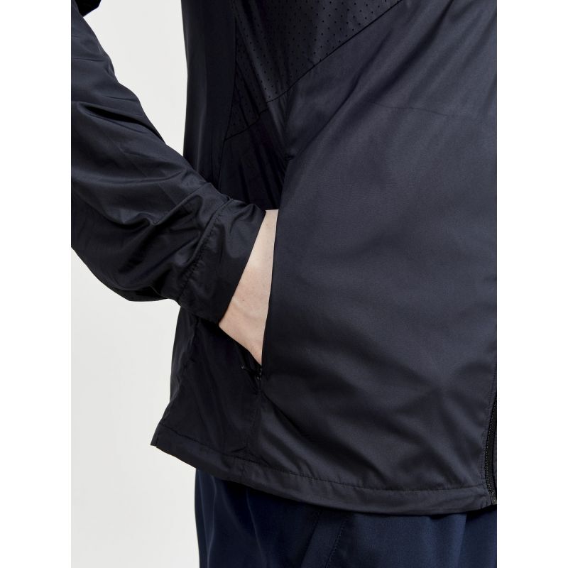 Craft ADV Essence Wind Jacket - Pánská Větrovka | Hardloop