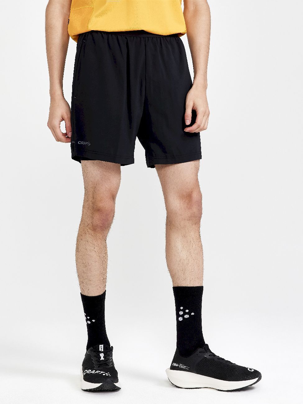 Craft ADV Essence 2-In-1 Stretch Short - Spodenki do biegania męskie | Hardloop
