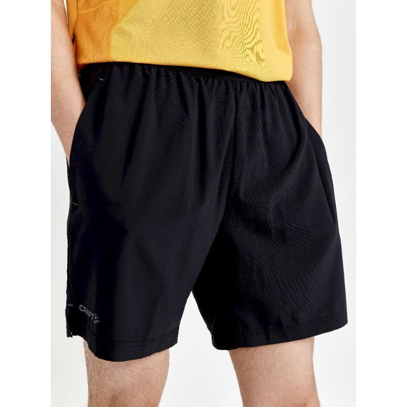 Craft ADV Essence 2-In-1 Stretch Short - Calção de corrida homem | Hardloop