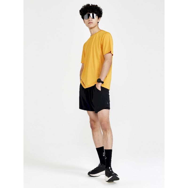 Craft ADV Essence 2-In-1 Stretch Short - Laufshorts - Herren
