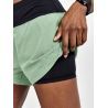 Craft ADV Essence 2-In-1 Shorts - Short running femme | Hardloop
