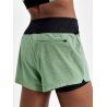 Craft ADV Essence 2-In-1 Shorts - Running shorts - Women's