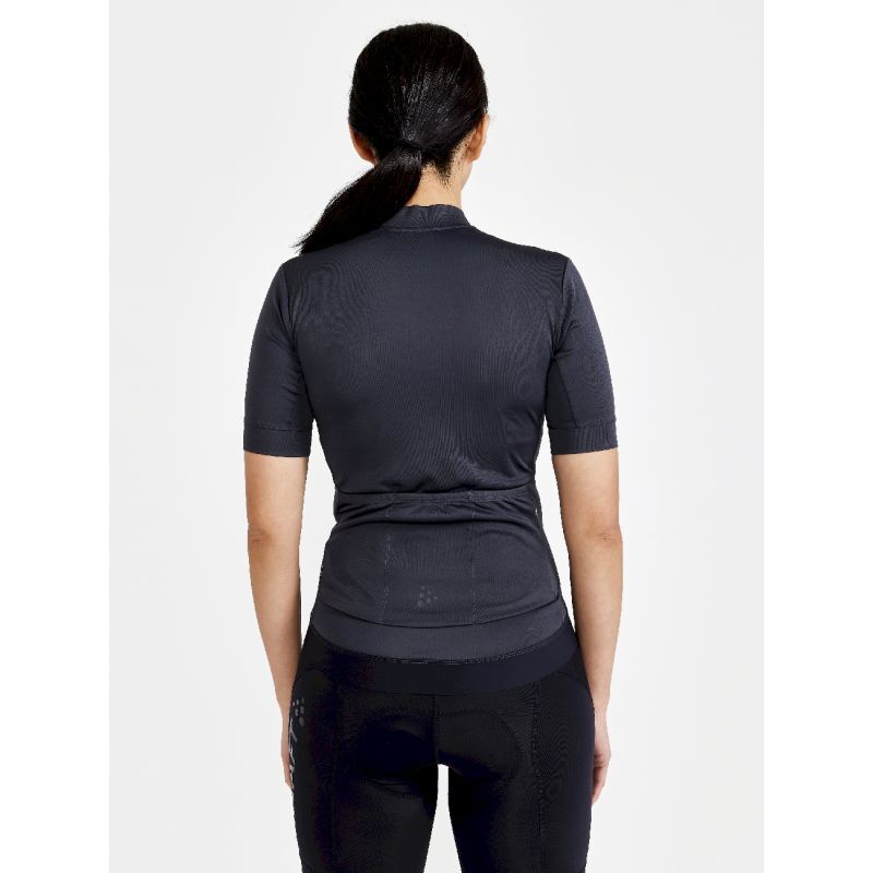 Craft CORE Bike Essence LS Jersey - Women's - | Belmont & Somerville Bike Shop - View #3