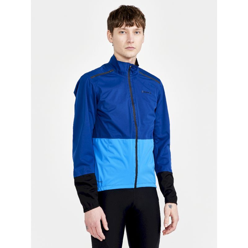 Craft ADV Endur Hydro Jacket - Pyöräilytakki - Miehet