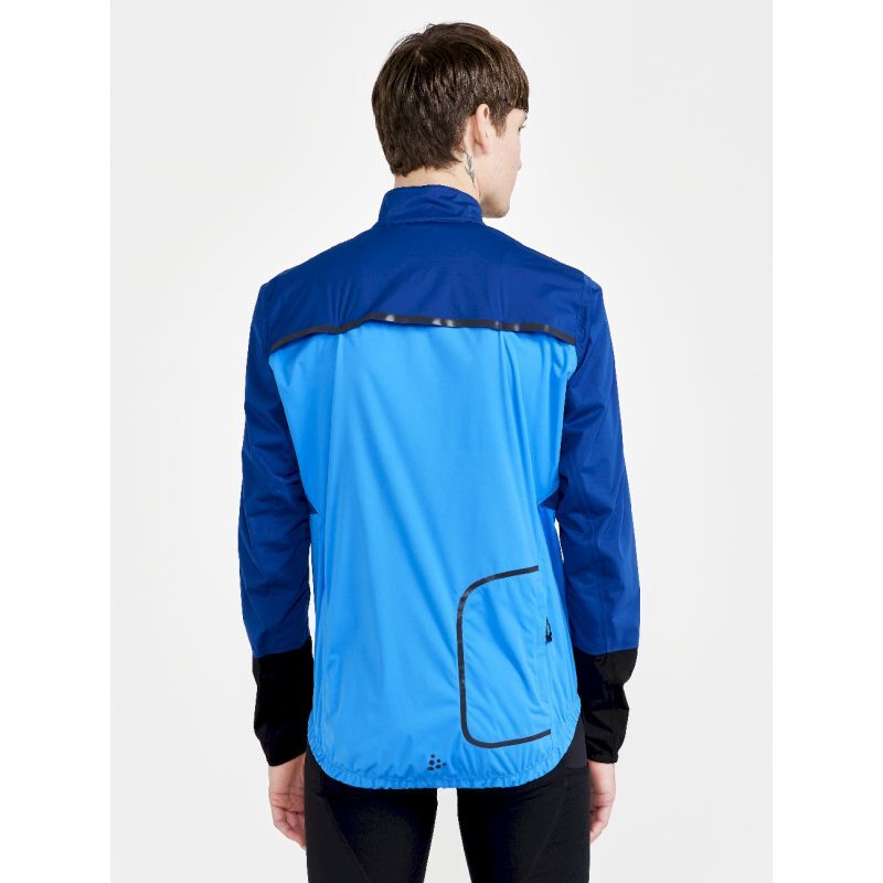 Craft ADV Endur Hydro Jacket - Cortavientos ciclismo - Hombre