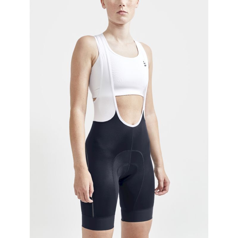 Craft Adv Endurance Bib Shorts - Calções de ciclista mulher | Hardloop