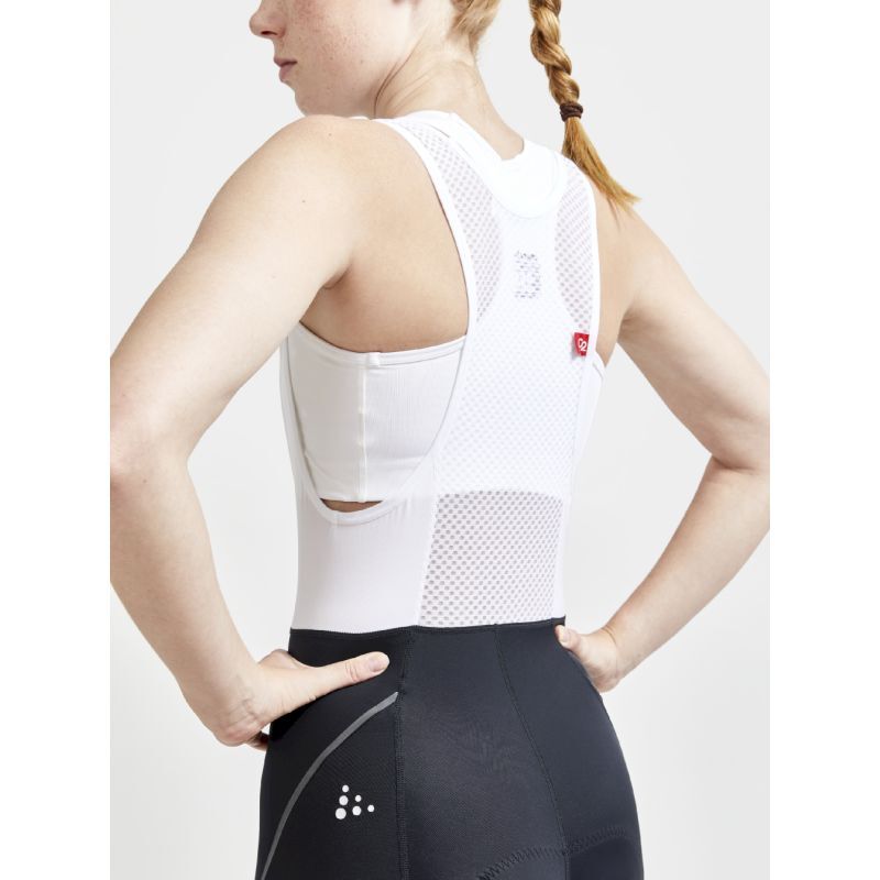Craft Adv Endurance Bib Shorts - Cuissard vélo femme | Hardloop
