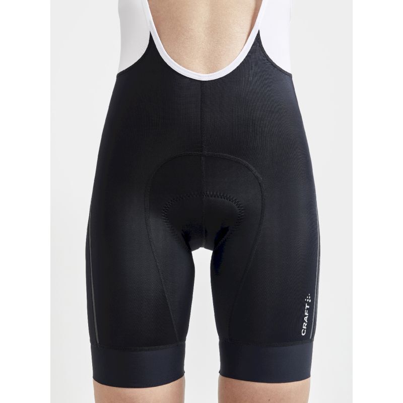 Craft Adv Endurance Bib Shorts - Culottes de ciclismo - Mujer