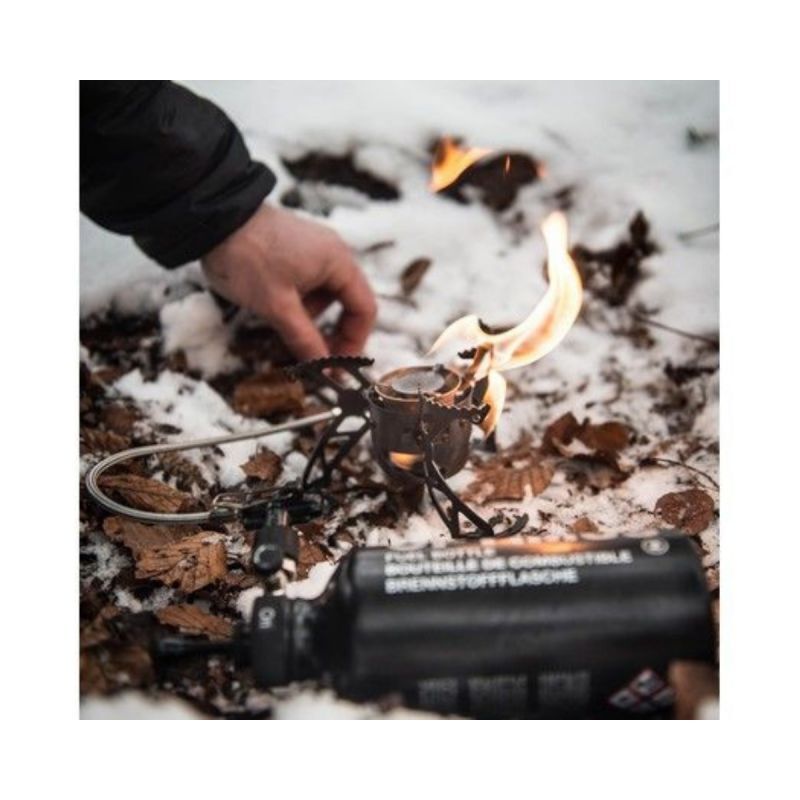 Optimus Polaris Optifuel Tactical Line - Hornillo multicombustible