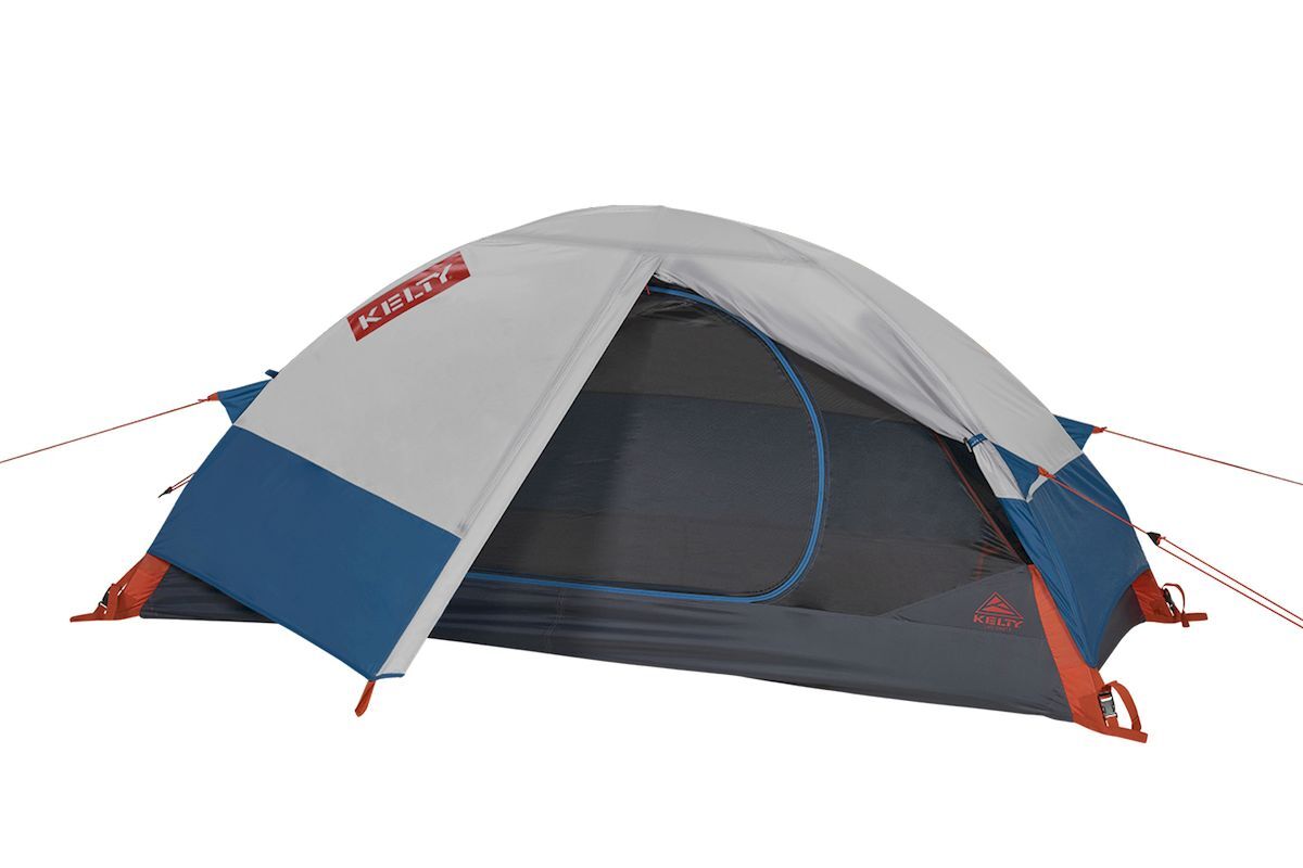 Kelty Late Start 1P - Namiot | Hardloop