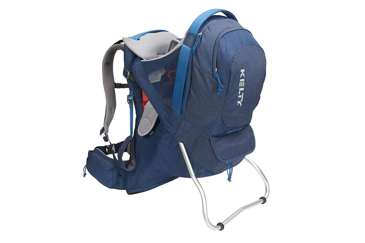 Kelty Journey Perfectfit Signature - Porte-bébé randonnée | Hardloop