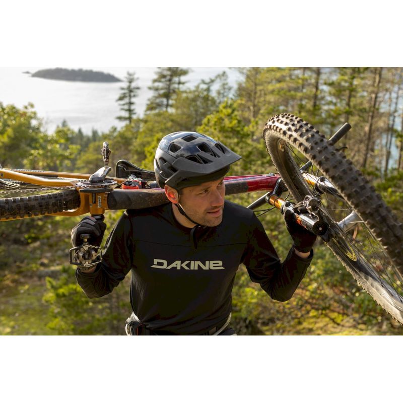 Dakine Syncline L/S - Maillot MTB - Hombre